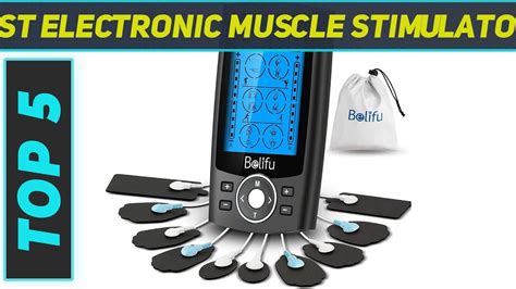 electroid therapy box for relaxing muscles|5 Best Muscle Stimulators Of 2024, According To Experts .